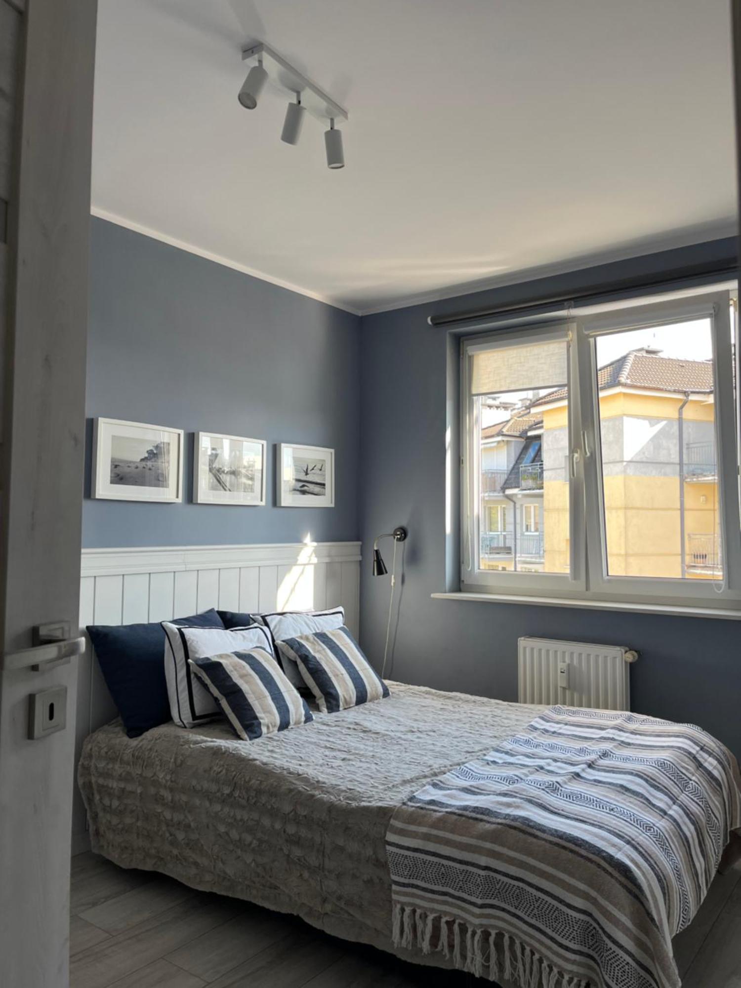 Apartament Ustecka Ostoja Na Wydmie Stolpmünde Exterior foto